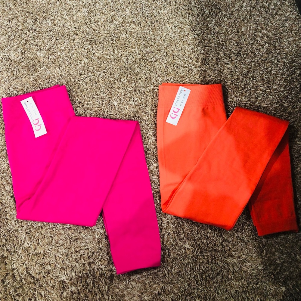 Leggings Plus size